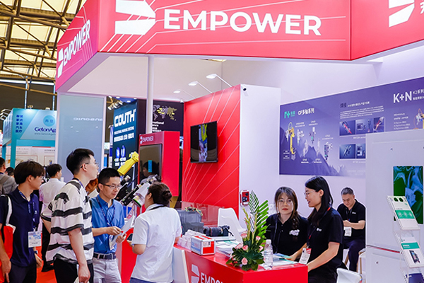 Exhibition Highlights丨AMTS 2024 Shanghai International Automobile Manufacturing Technology, Equipment and Materials Exhibition