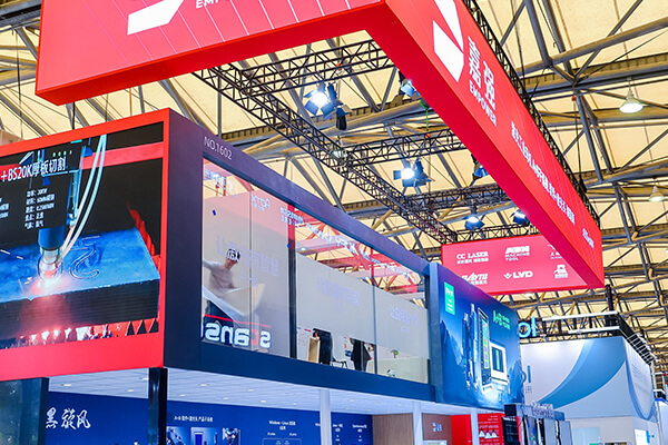 Chasing light and creating the future with intelligence | Empower appeared at the Munich Shanghai Expo