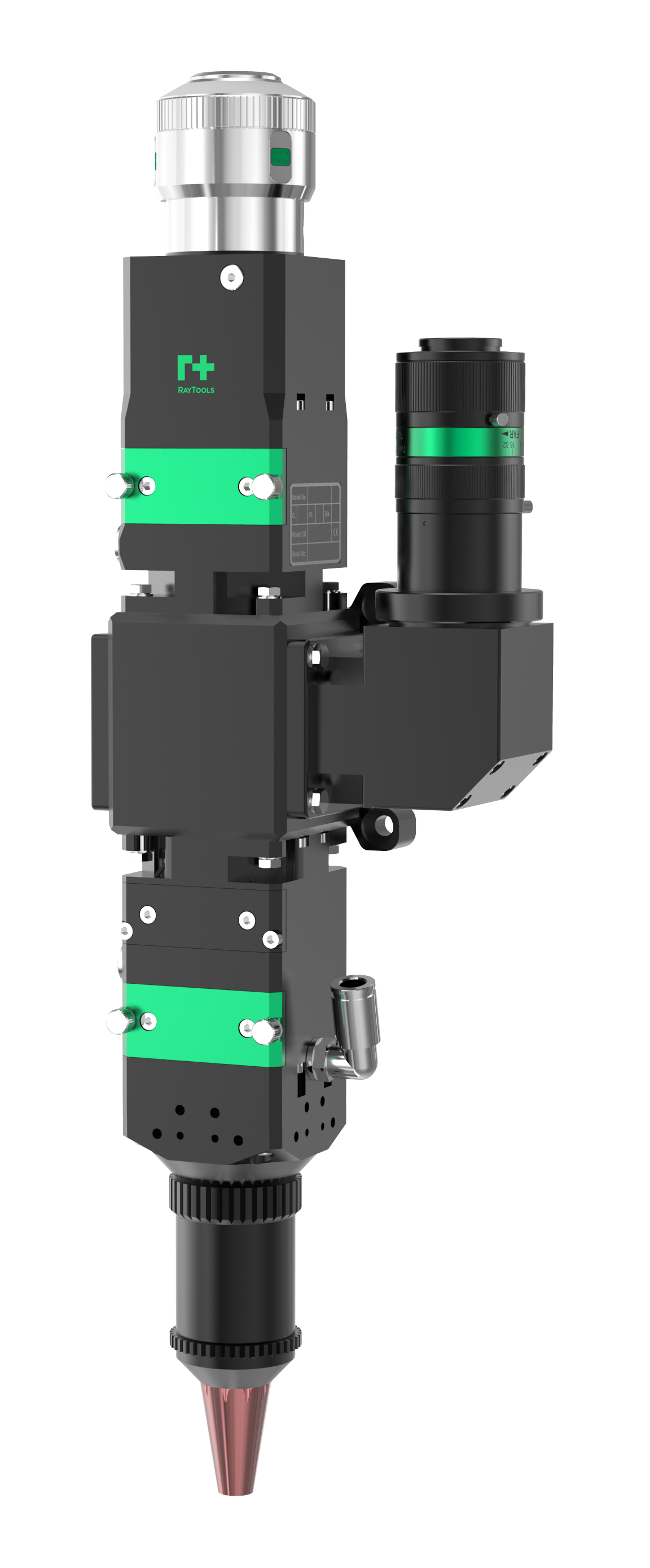 BW03K Laser Welding Head