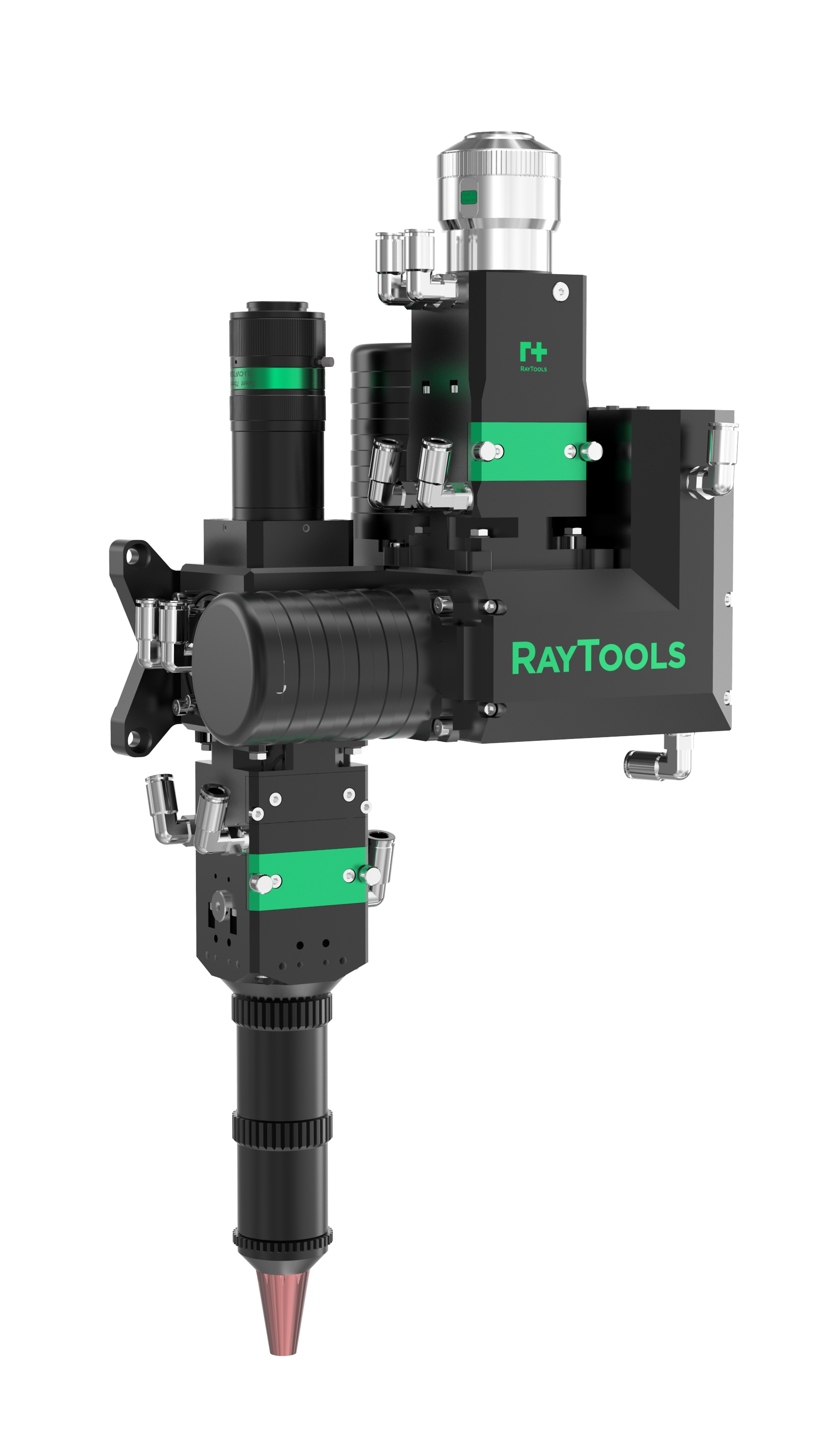 BF04K Wobble Welding Head