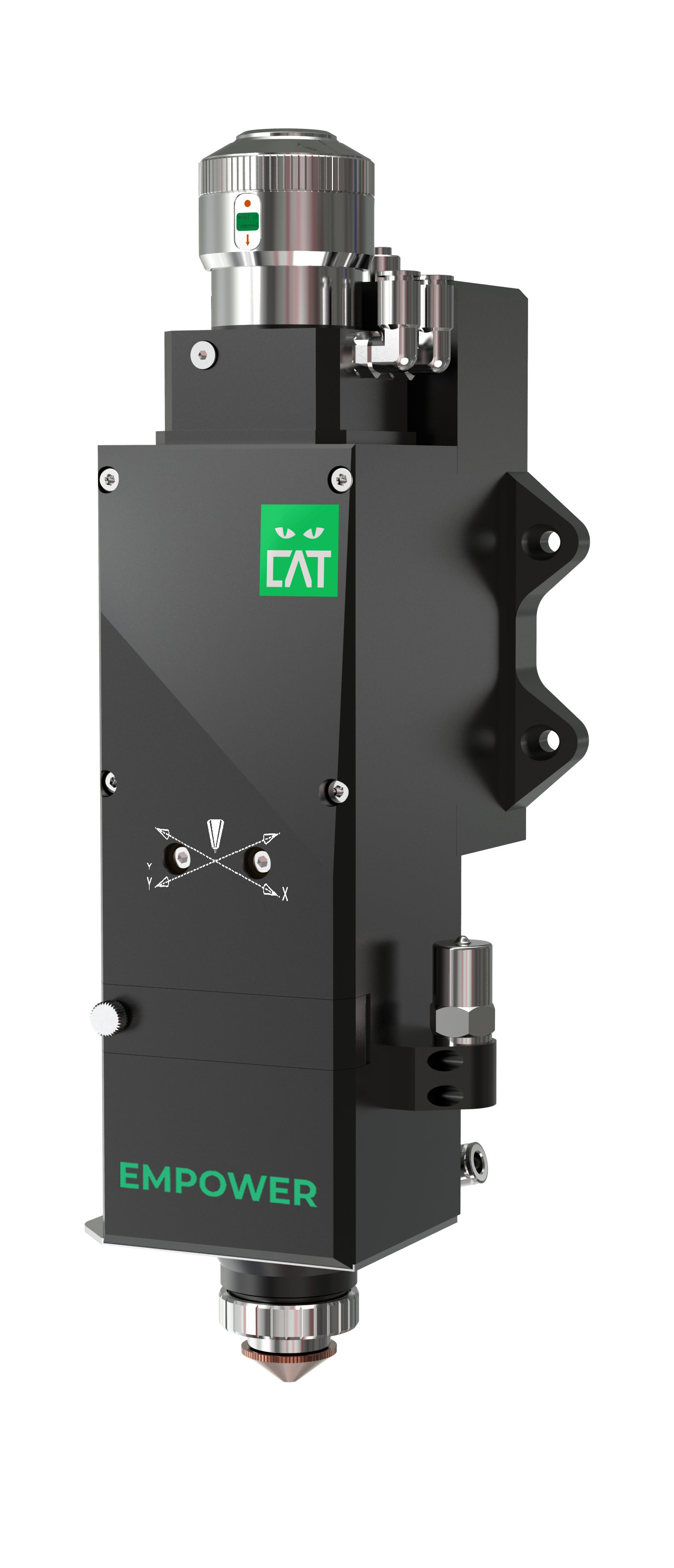 BS03K-CAT Smart Laser Cutting Head