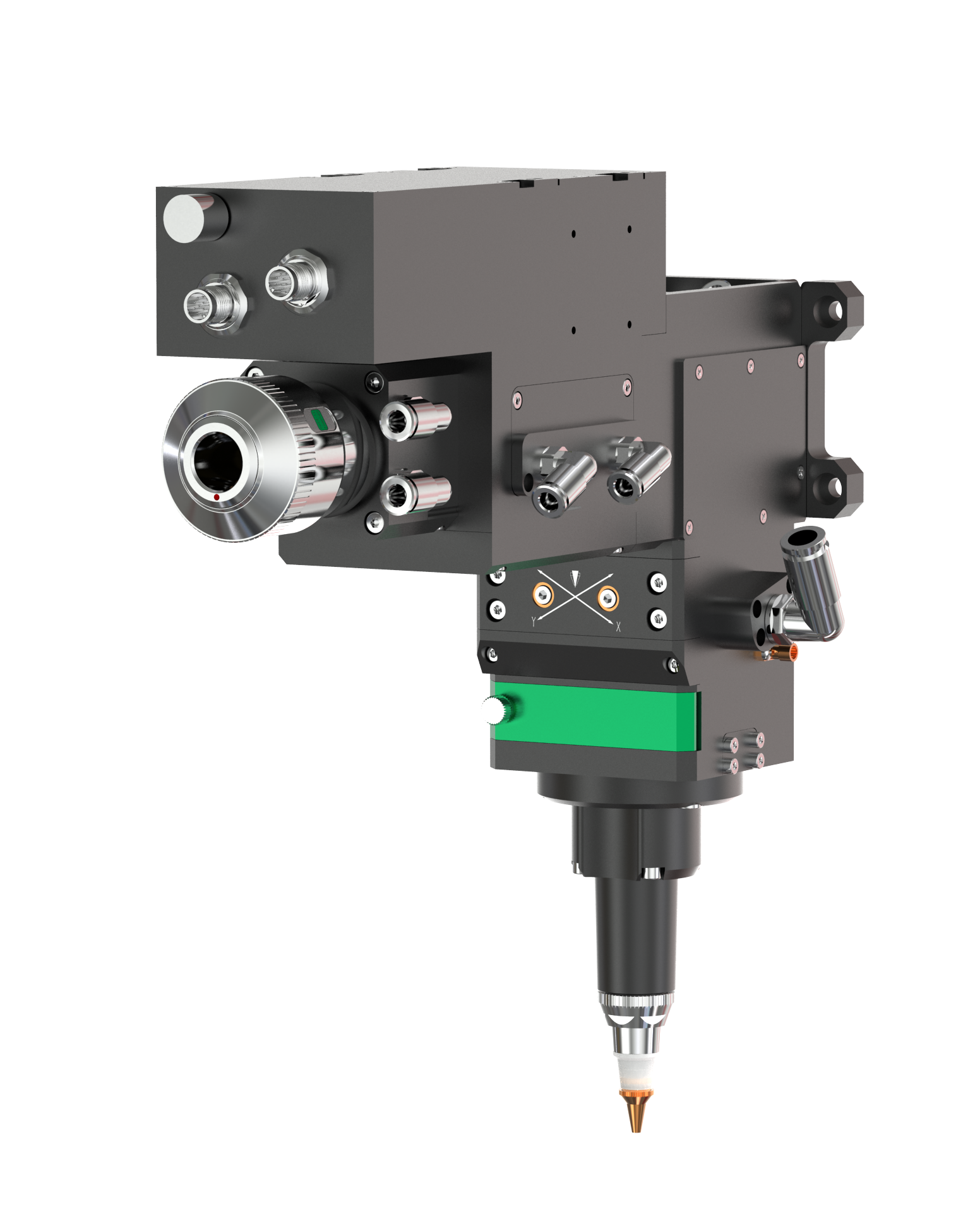 BD08K-90&deg; 3D Tube Cutting Head