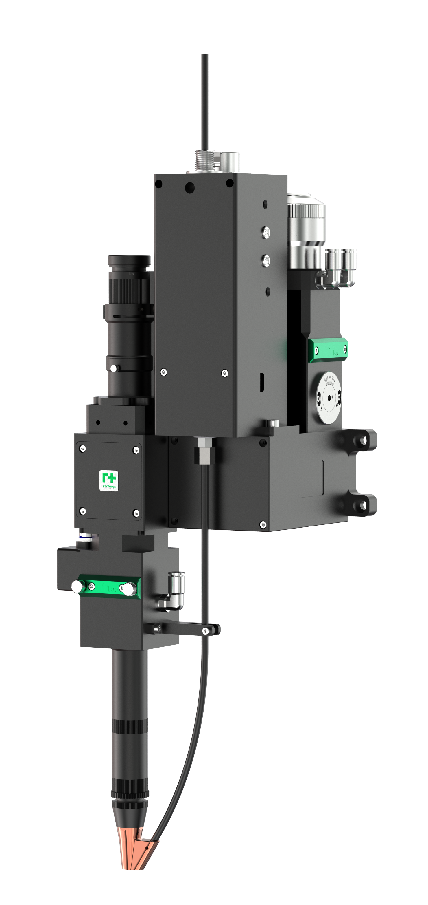 GW430 Integrated Push-Pull Wire Welding Head