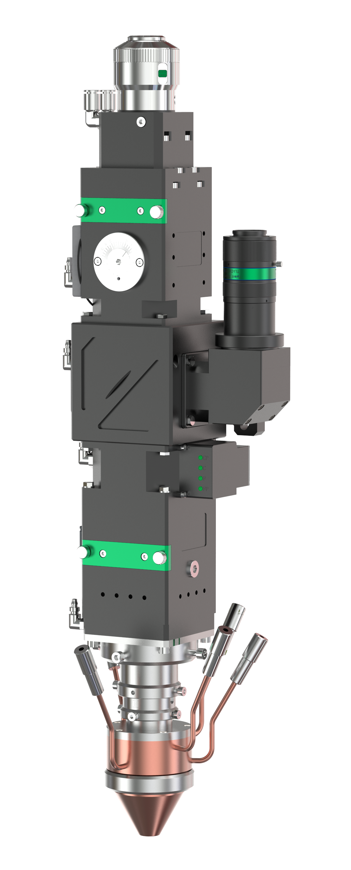 BC12K Laser Cladding Head