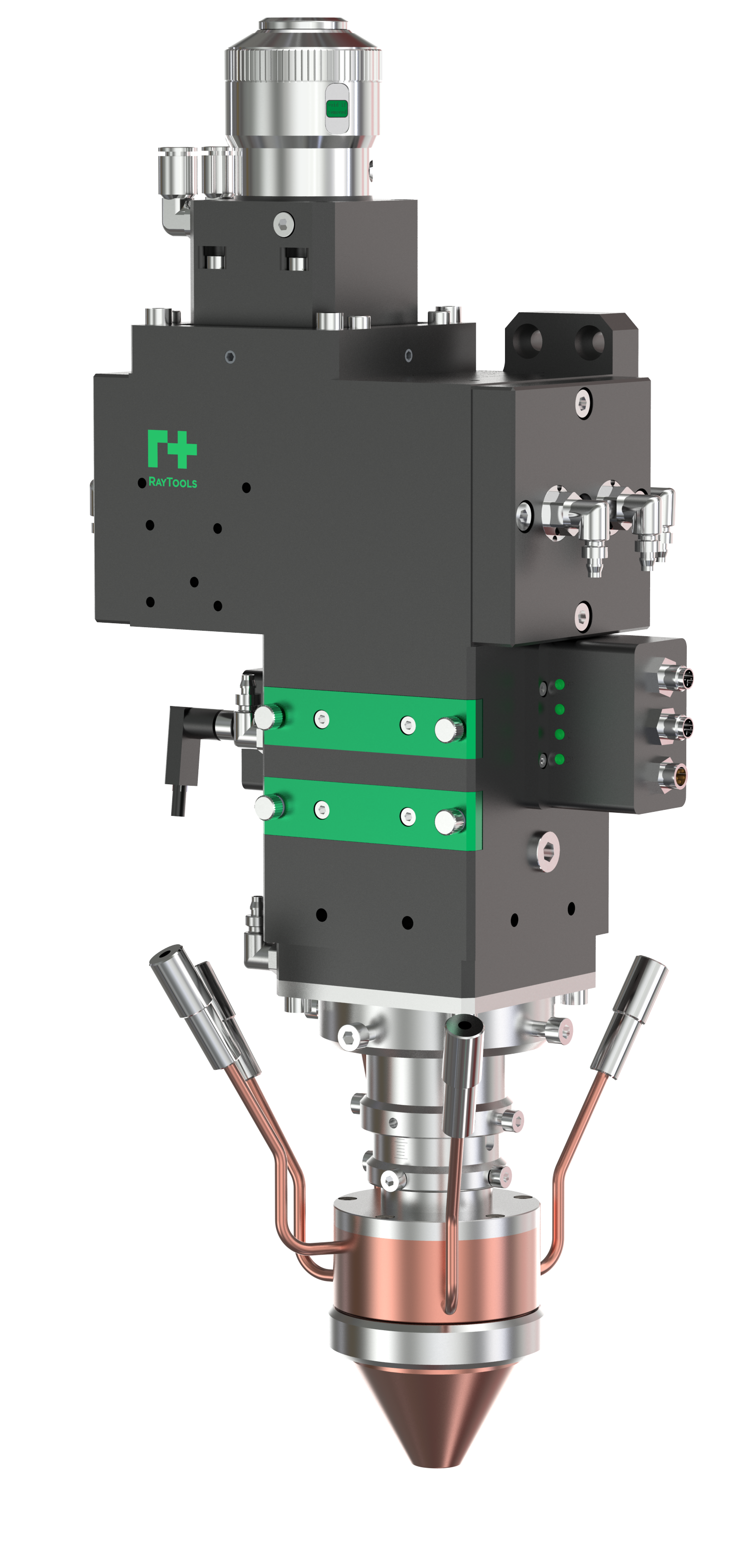 AL SERIES Laser Processing Head (Cladding/Welding/Hardening)