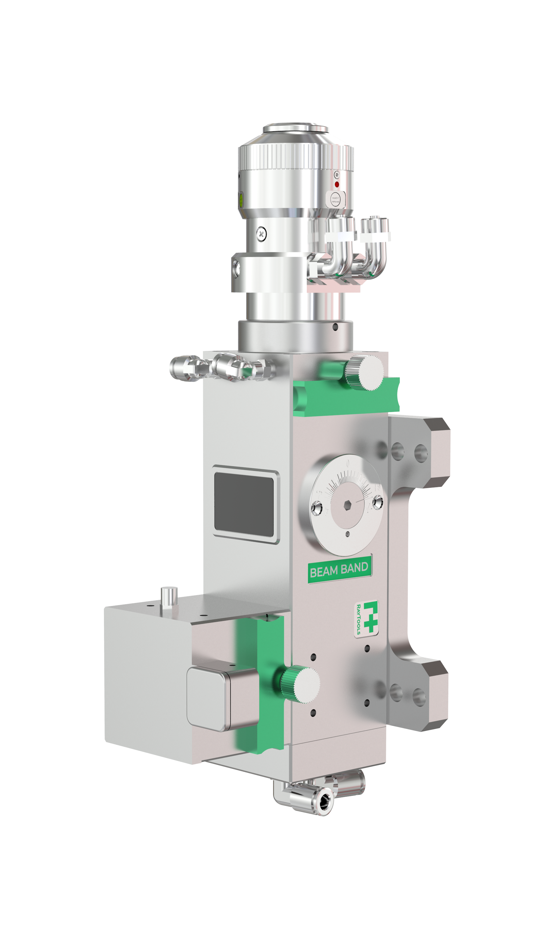 AK04F Laser Edge Bonding Head ⸺ Rectangular Beam