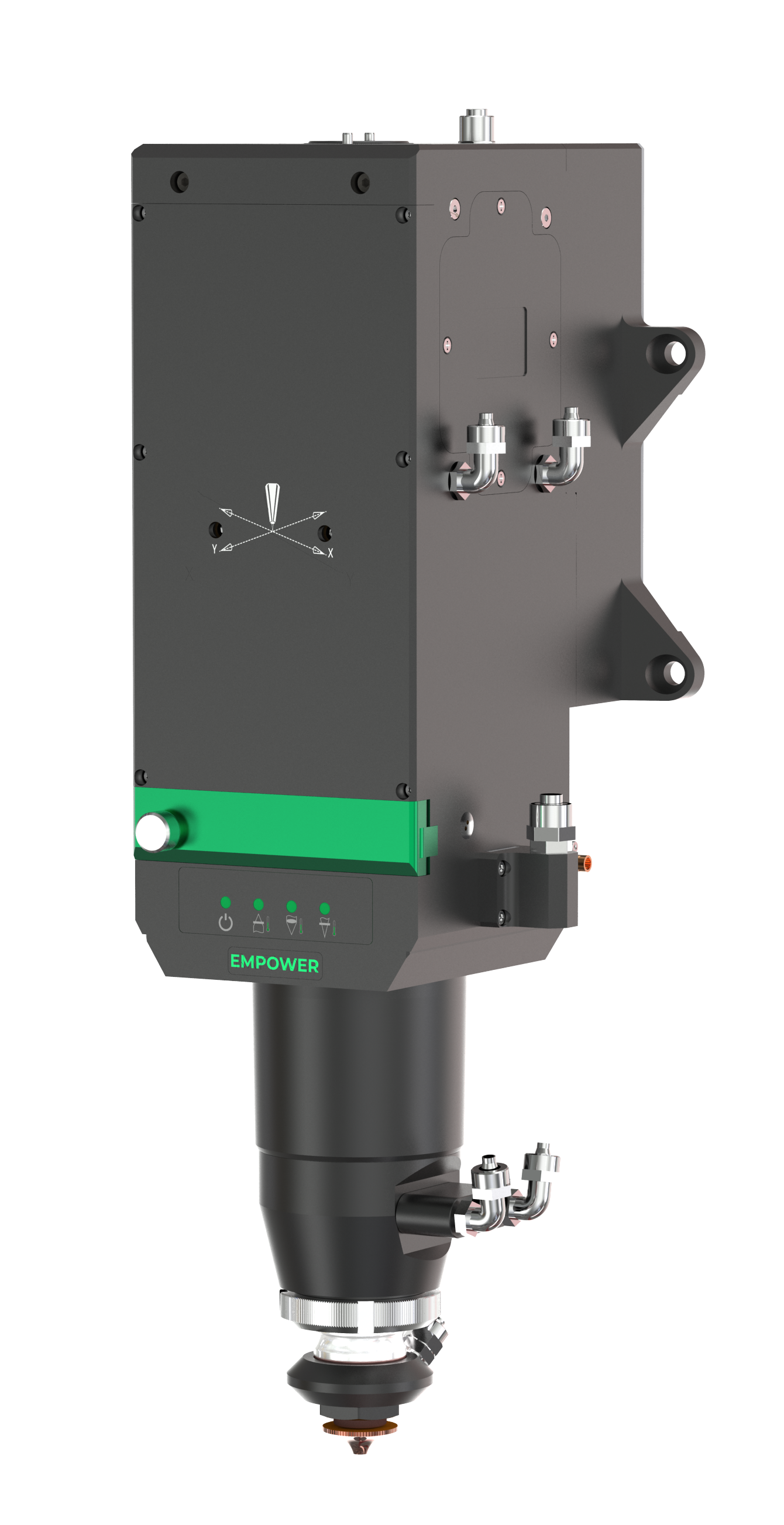 BS60K-CAT Smart Laser Cutting Head